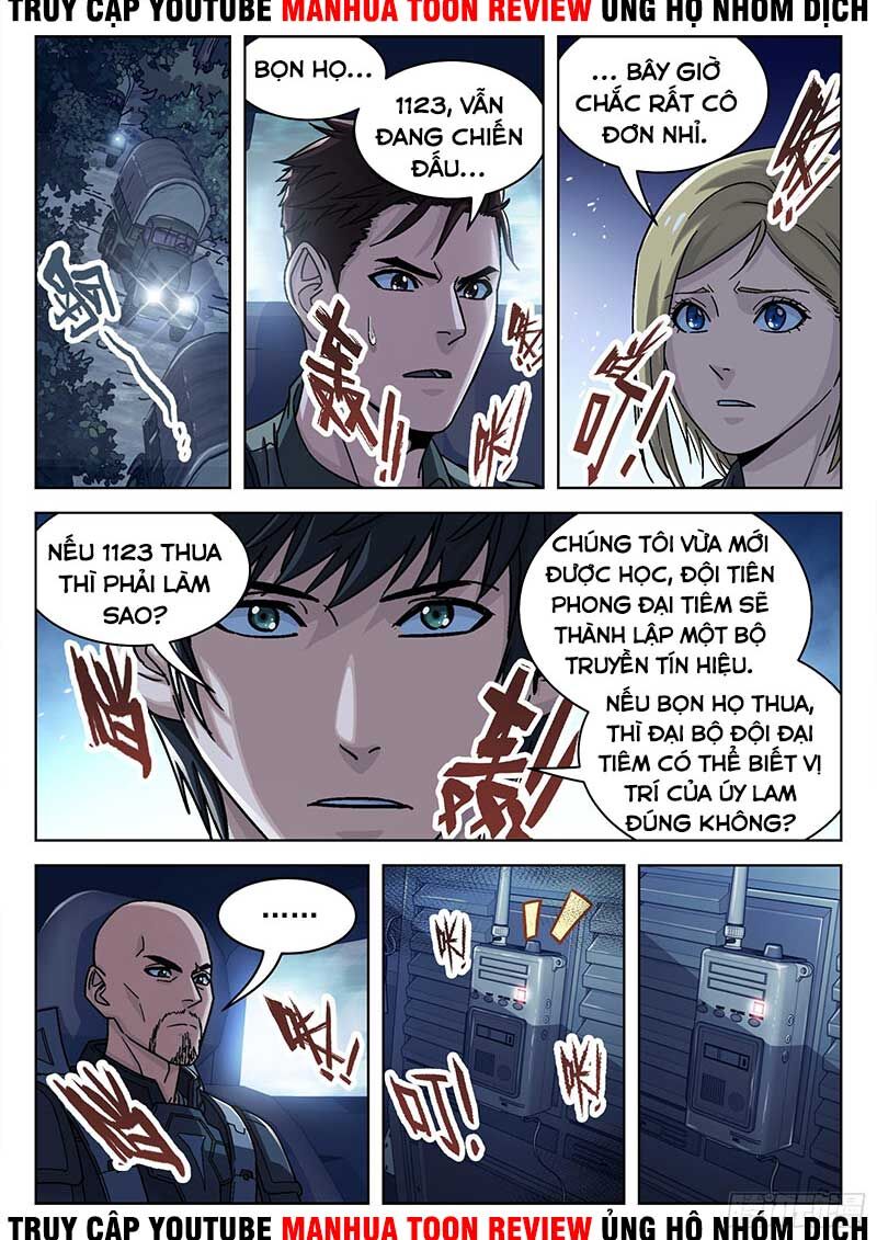 Khung Đỉnh Chi Thượng Chap 58 - Next Chap 59