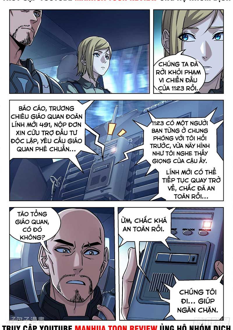 Khung Đỉnh Chi Thượng Chap 58 - Next Chap 59