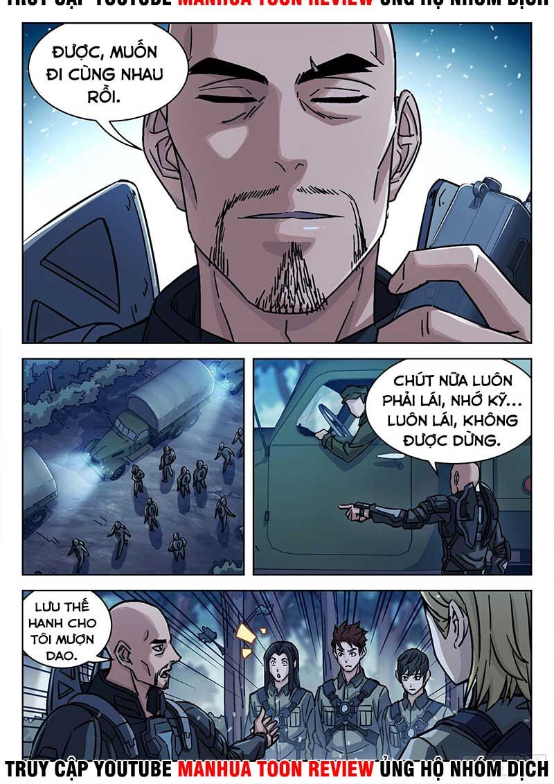 Khung Đỉnh Chi Thượng Chap 58 - Next Chap 59