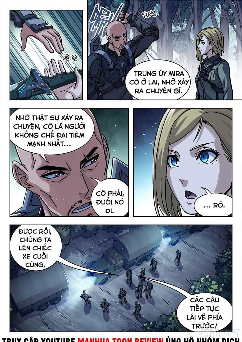 Khung Đỉnh Chi Thượng Chap 58 - Next Chap 59
