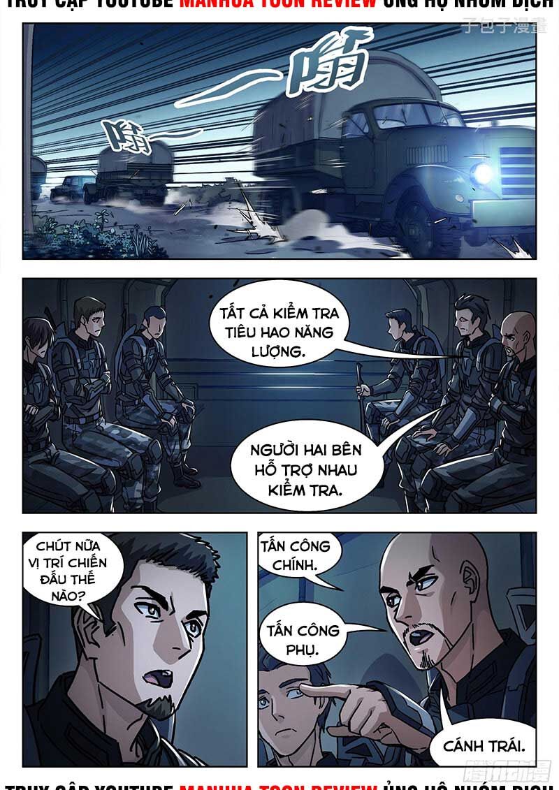 Khung Đỉnh Chi Thượng Chap 58 - Next Chap 59
