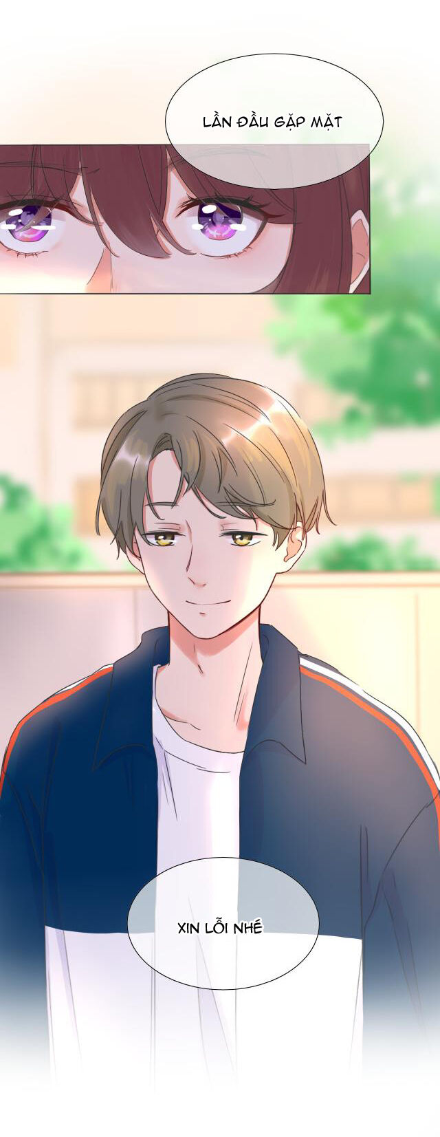 Khuôn Mặt Tươi Cười Chap 3 - Next Chap 4