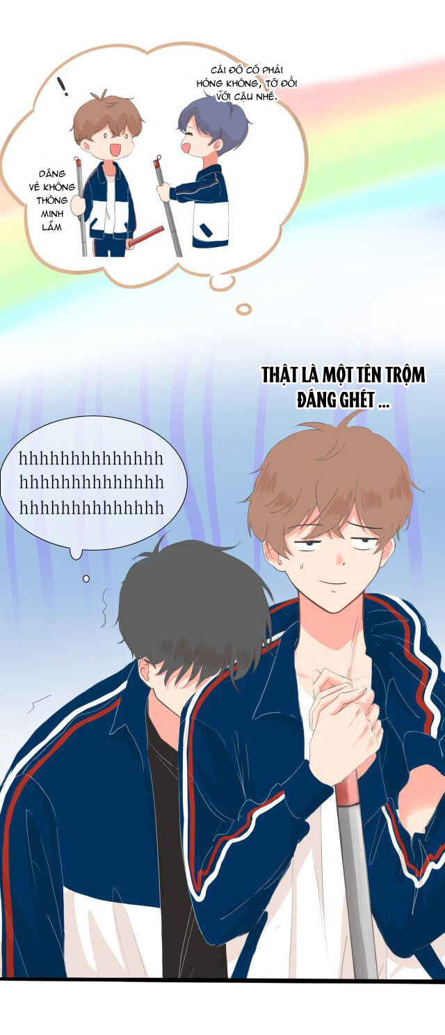Khuôn Mặt Tươi Cười Chap 3 - Next Chap 4