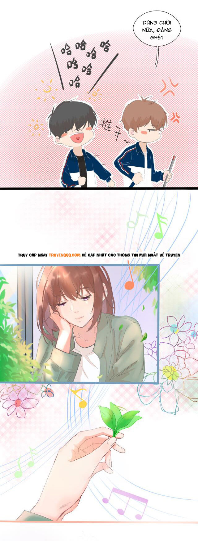 Khuôn Mặt Tươi Cười Chap 3 - Next Chap 4