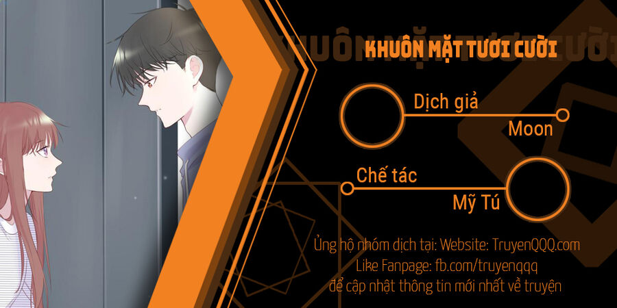 Khuôn Mặt Tươi Cười Chap 4 - Next Chap 5