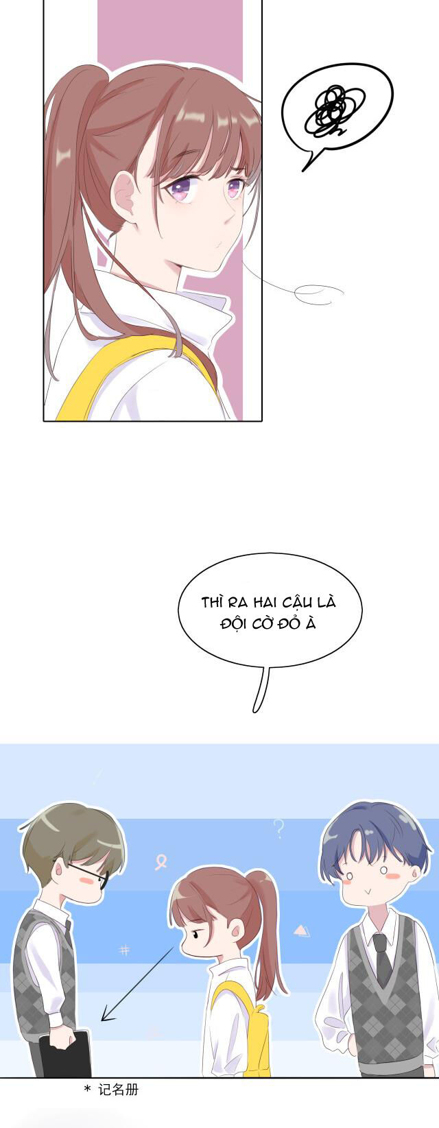 Khuôn Mặt Tươi Cười Chap 4 - Next Chap 5