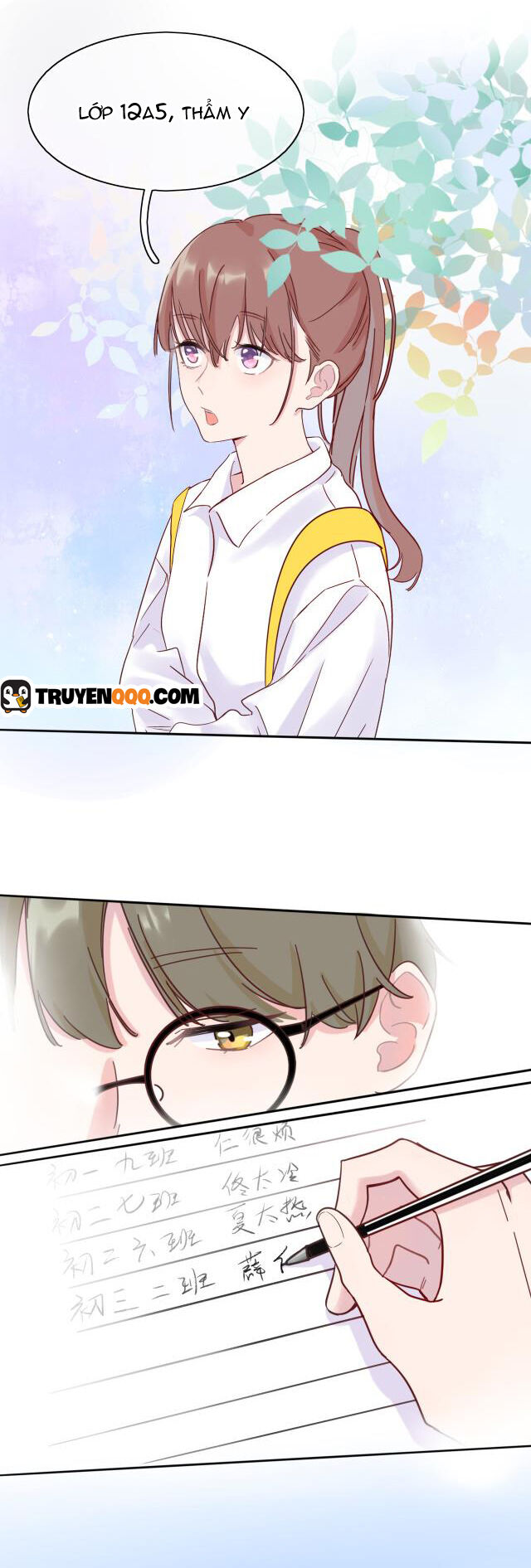 Khuôn Mặt Tươi Cười Chap 4 - Next Chap 5