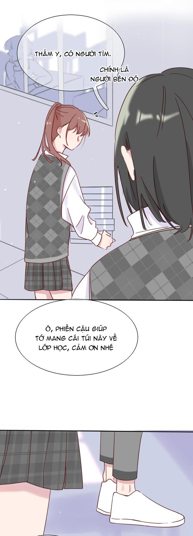 Khuôn Mặt Tươi Cười Chap 4 - Next Chap 5