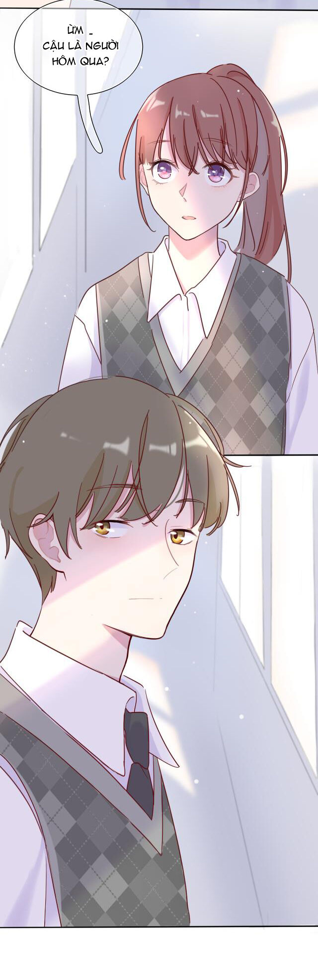 Khuôn Mặt Tươi Cười Chap 4 - Next Chap 5