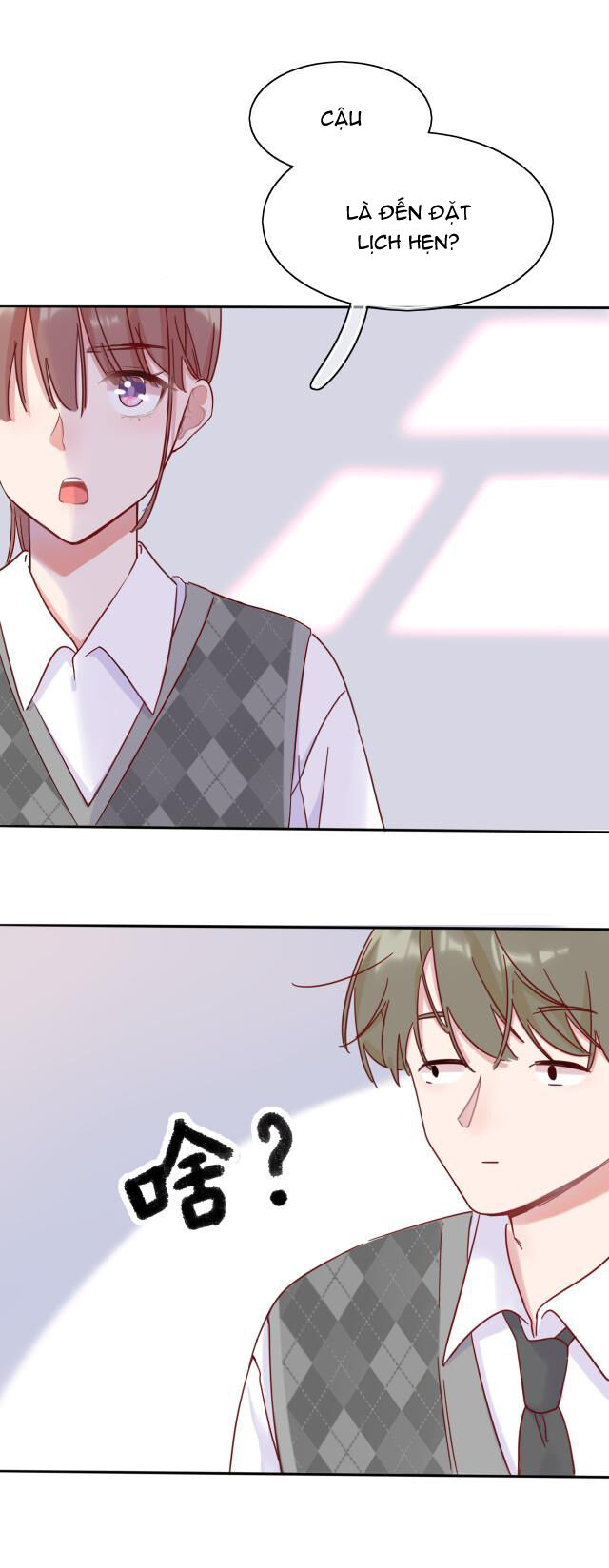 Khuôn Mặt Tươi Cười Chap 4 - Next Chap 5