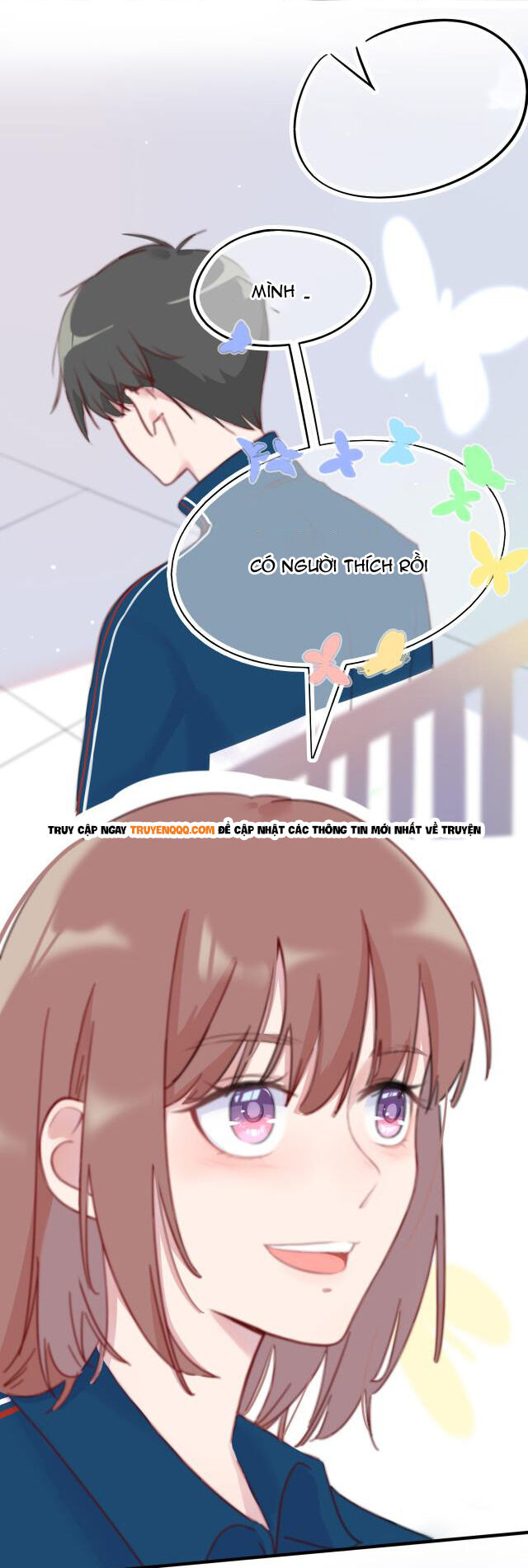 Khuôn Mặt Tươi Cười Chap 4 - Next Chap 5