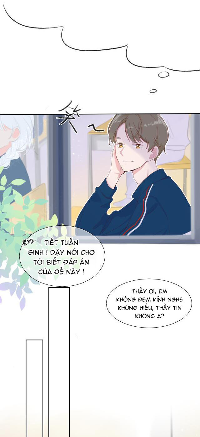 Khuôn Mặt Tươi Cười Chap 4 - Next Chap 5