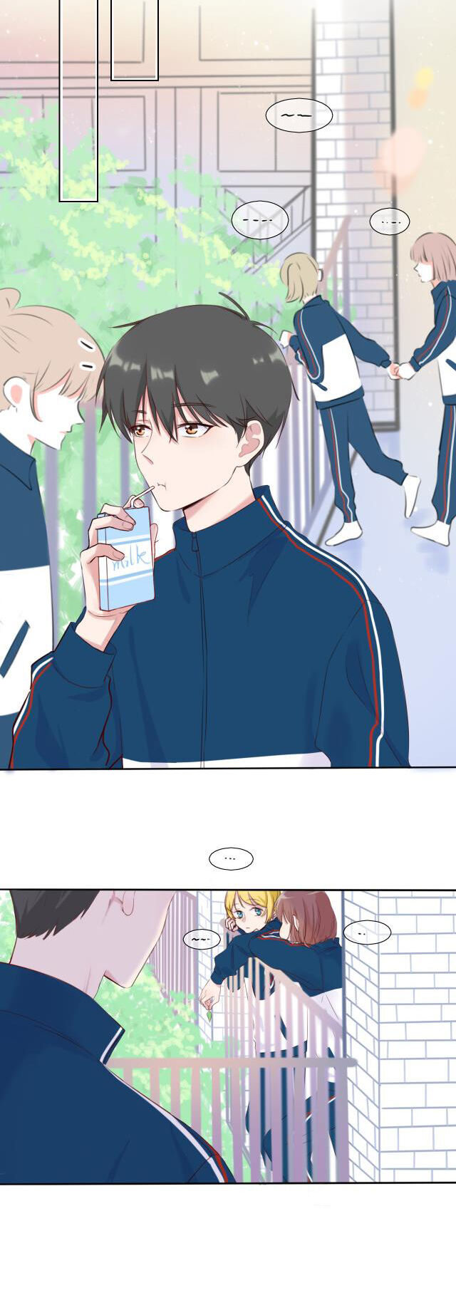 Khuôn Mặt Tươi Cười Chap 4 - Next Chap 5