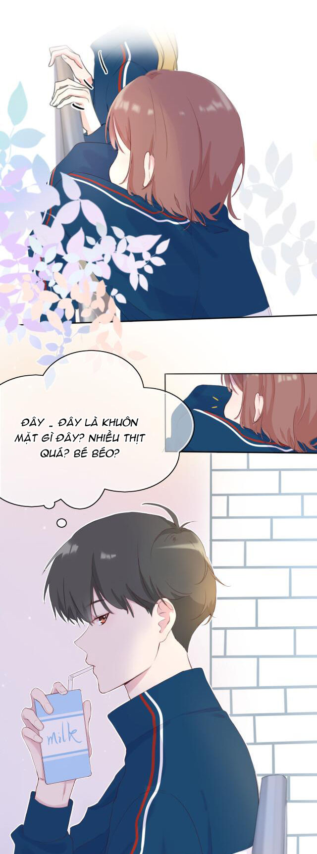 Khuôn Mặt Tươi Cười Chap 4 - Next Chap 5