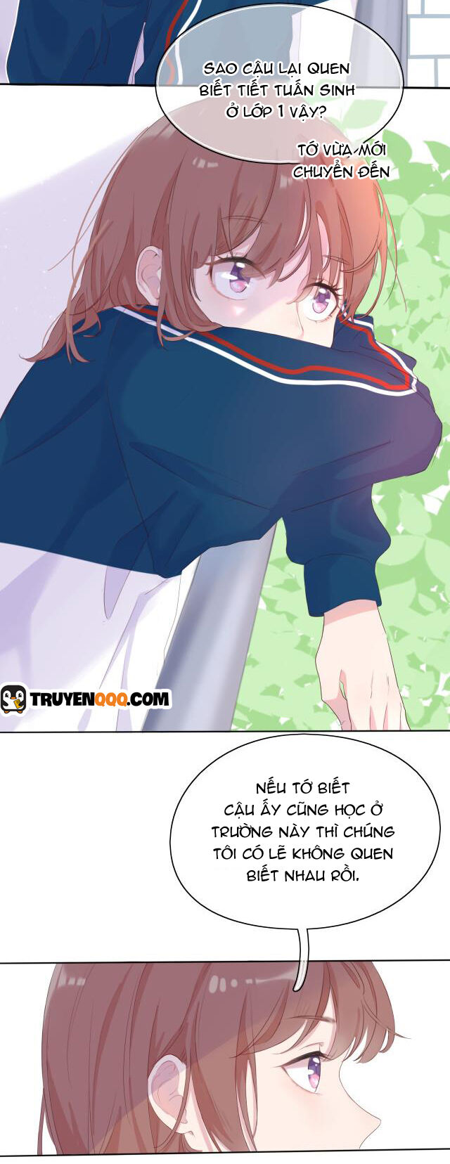 Khuôn Mặt Tươi Cười Chap 4 - Next Chap 5