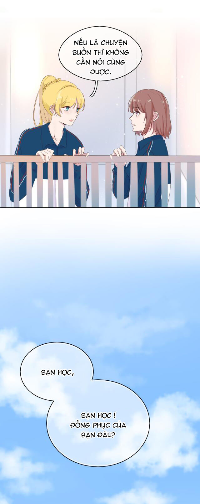 Khuôn Mặt Tươi Cười Chap 4 - Next Chap 5