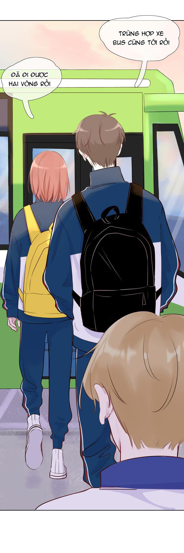 Khuôn Mặt Tươi Cười Chap 5 - Next Chap 6