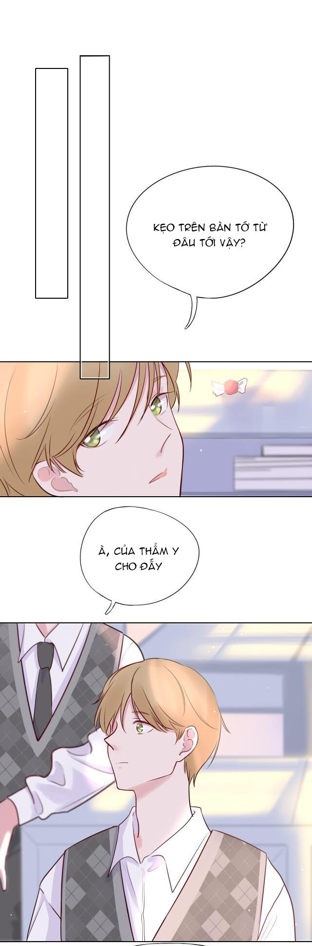 Khuôn Mặt Tươi Cười Chap 5 - Next Chap 6
