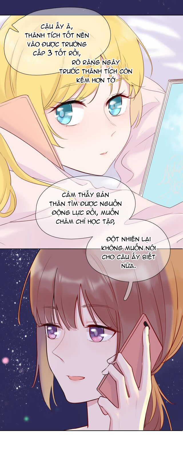 Khuôn Mặt Tươi Cười Chap 5 - Next Chap 6