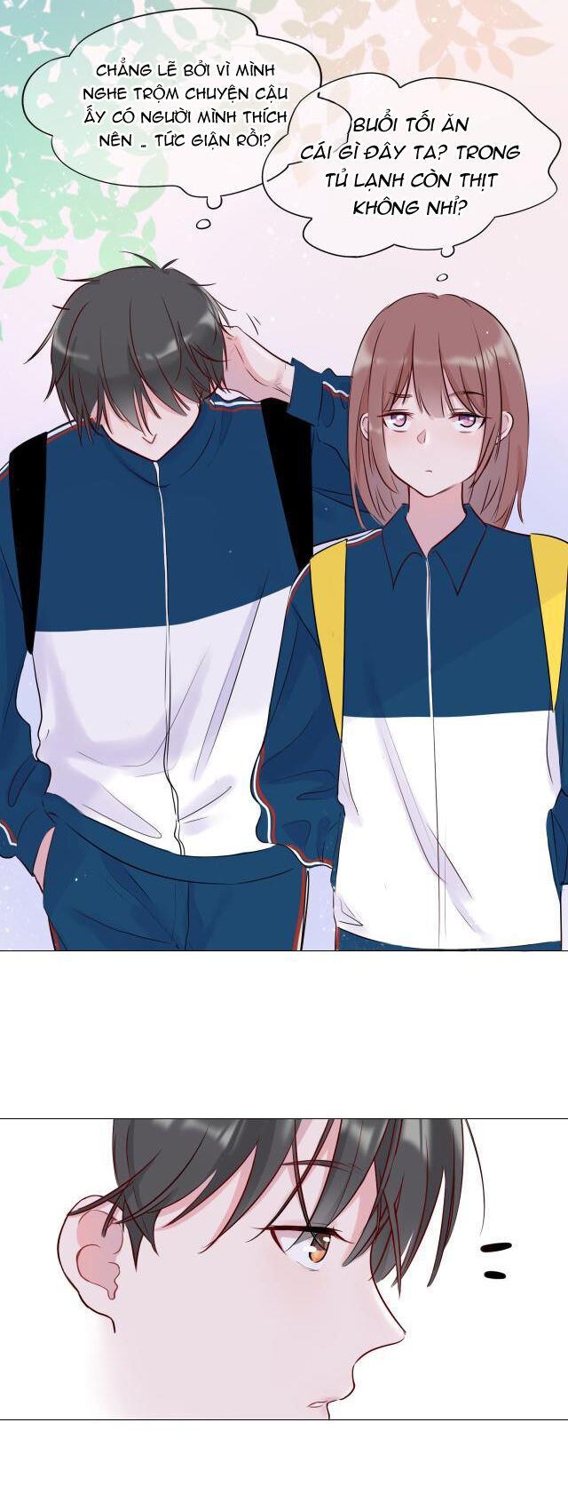 Khuôn Mặt Tươi Cười Chap 5 - Next Chap 6