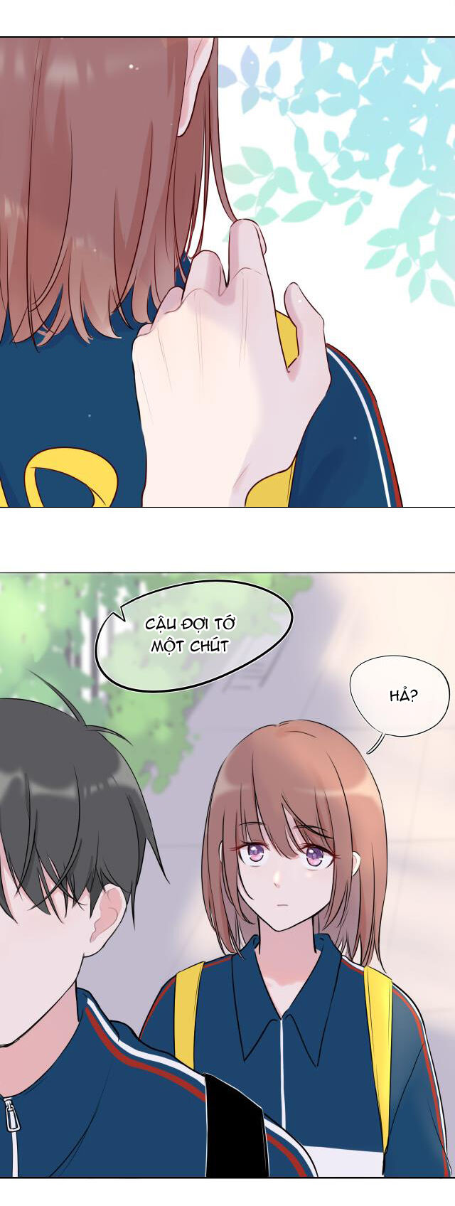 Khuôn Mặt Tươi Cười Chap 5 - Next Chap 6
