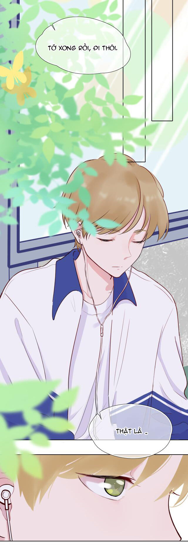 Khuôn Mặt Tươi Cười Chap 5 - Next Chap 6