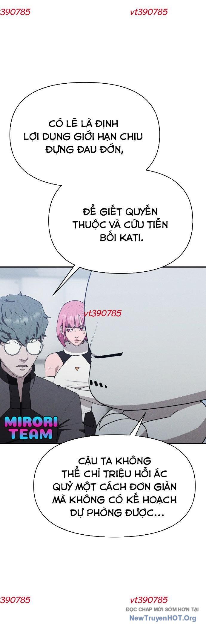 Khuyết Nhân Chap 31 - Next Chap 32