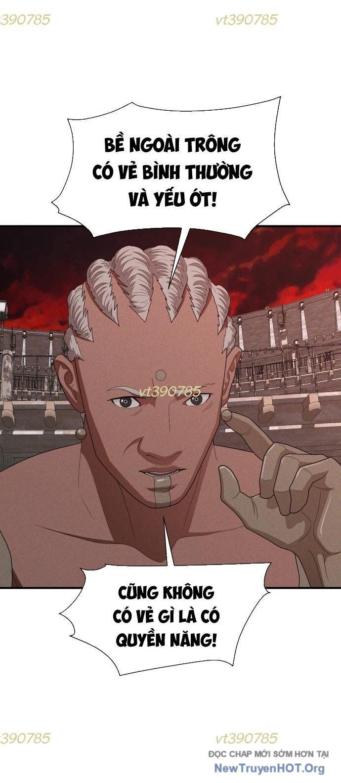 Khuyết Nhân Chap 32 - Next Chap 33