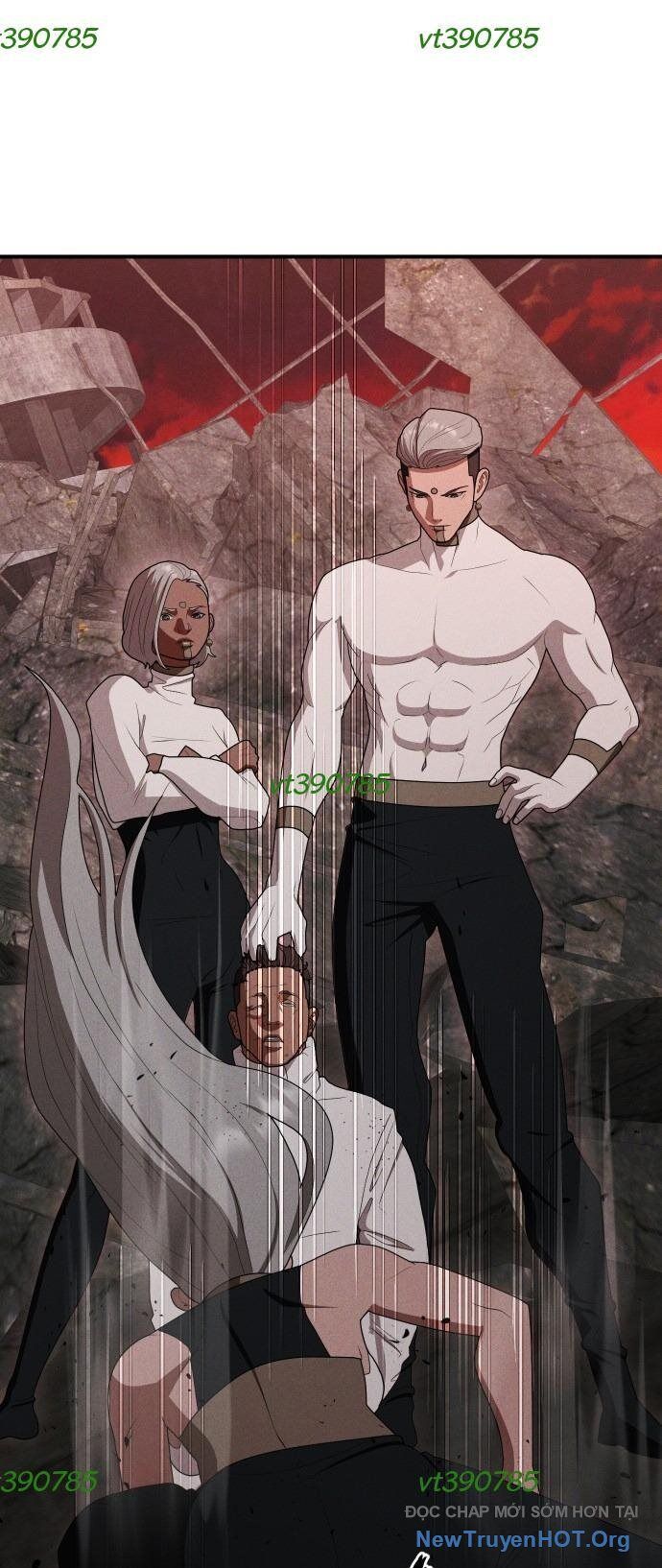 Khuyết Nhân Chap 32 - Next Chap 33