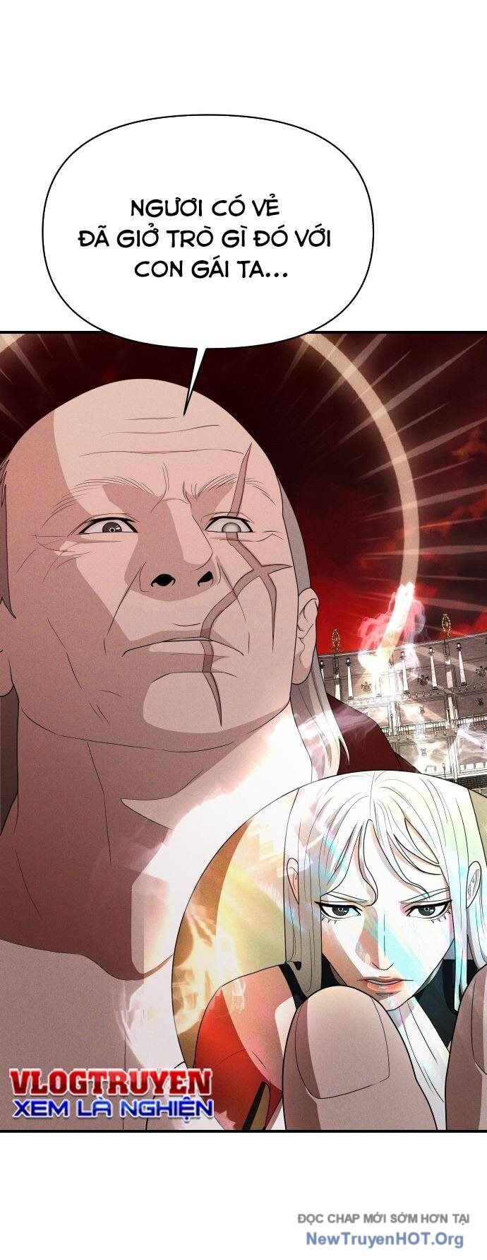 Khuyết Nhân Chap 32 - Next Chap 33
