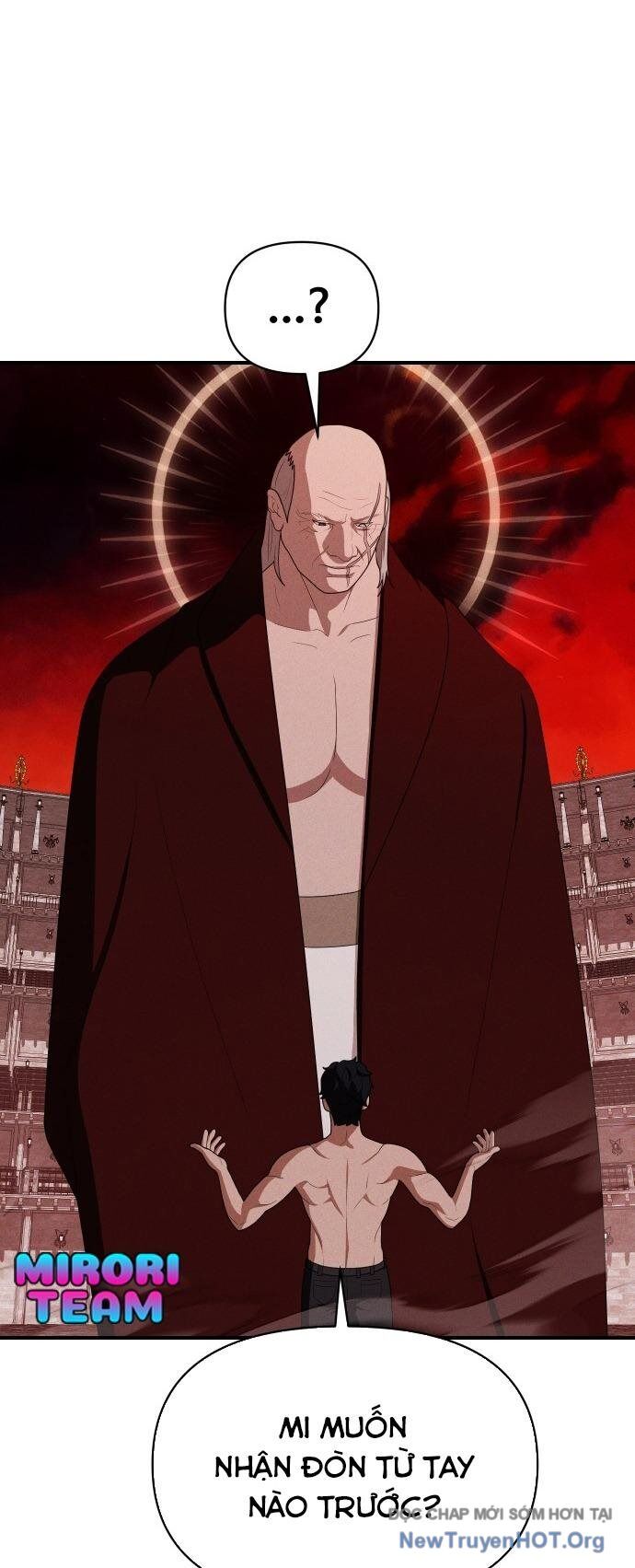 Khuyết Nhân Chap 32 - Next Chap 33