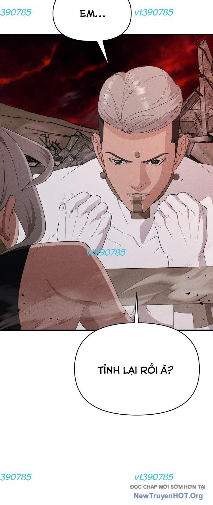 Khuyết Nhân Chap 33 - Next Chap 34