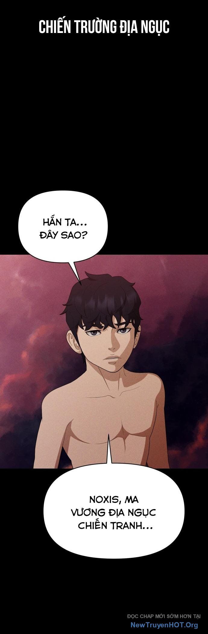 Khuyết Nhân Chap 34 - Next Chap 35
