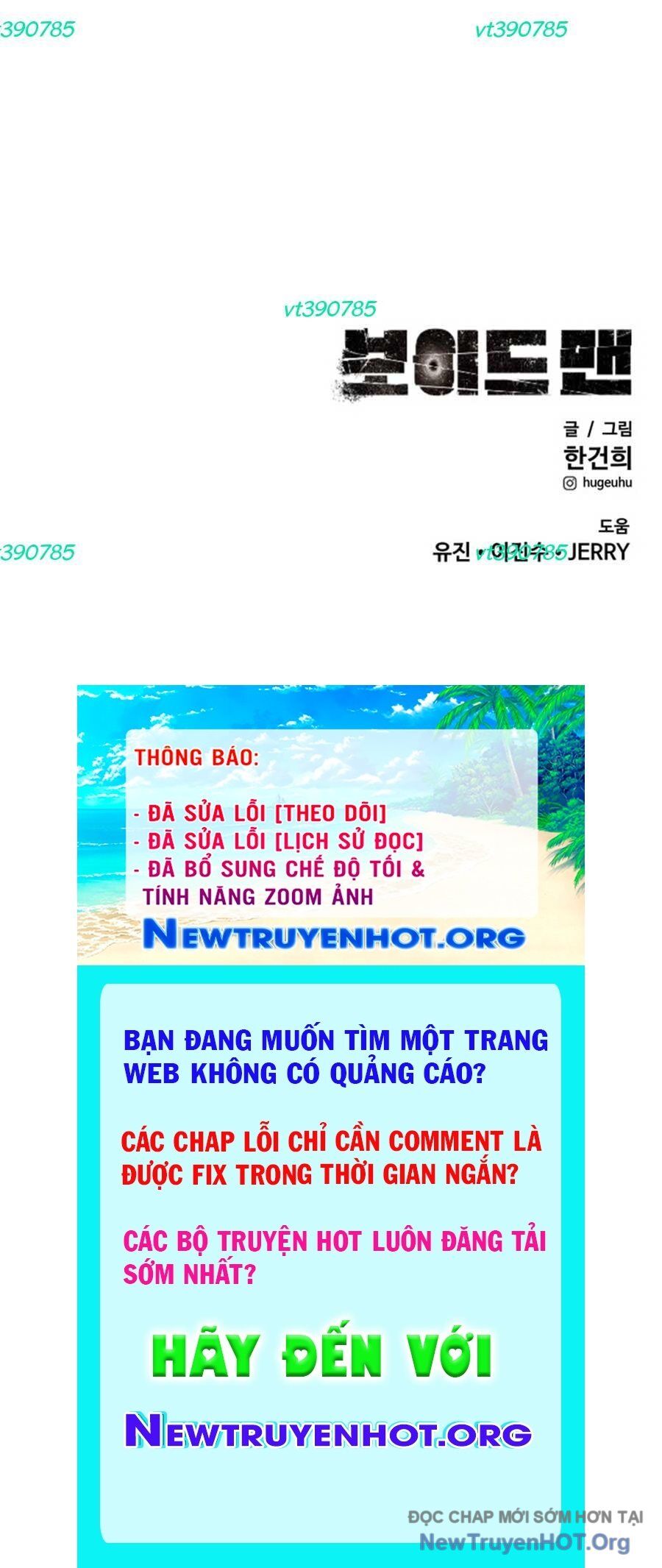 Khuyết Nhân Chap 36 - Next Chap 37