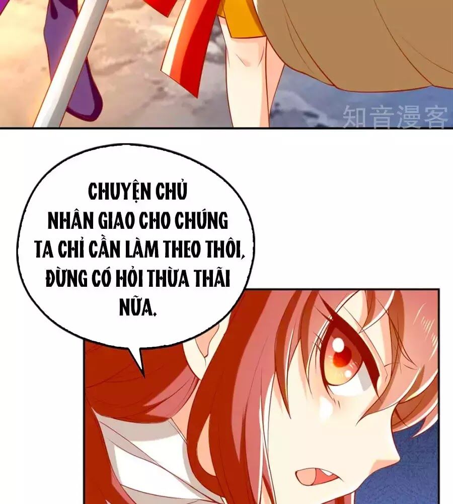 Khuynh Thành Cuồng Phi Của Tà Vương Chap 120 - Next Chap 121