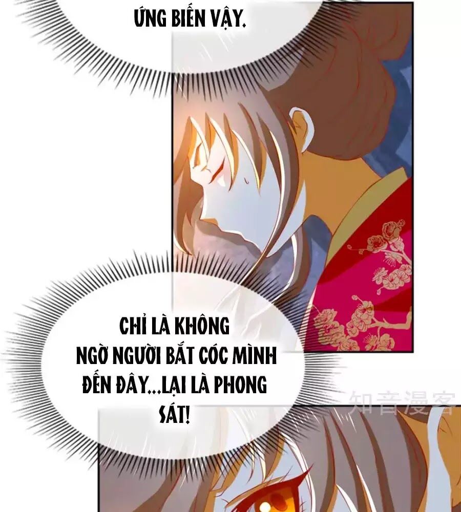 Khuynh Thành Cuồng Phi Của Tà Vương Chap 120 - Next Chap 121
