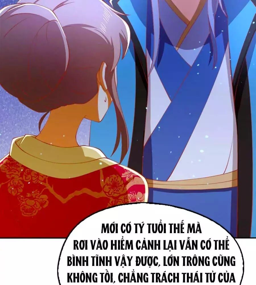 Khuynh Thành Cuồng Phi Của Tà Vương Chap 121 - Next Chap 122