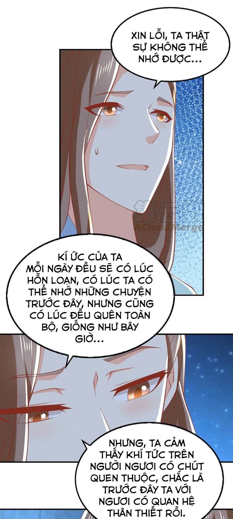 Khuynh Thành Cuồng Phi Của Tà Vương Chap 155 - Next Chap 156