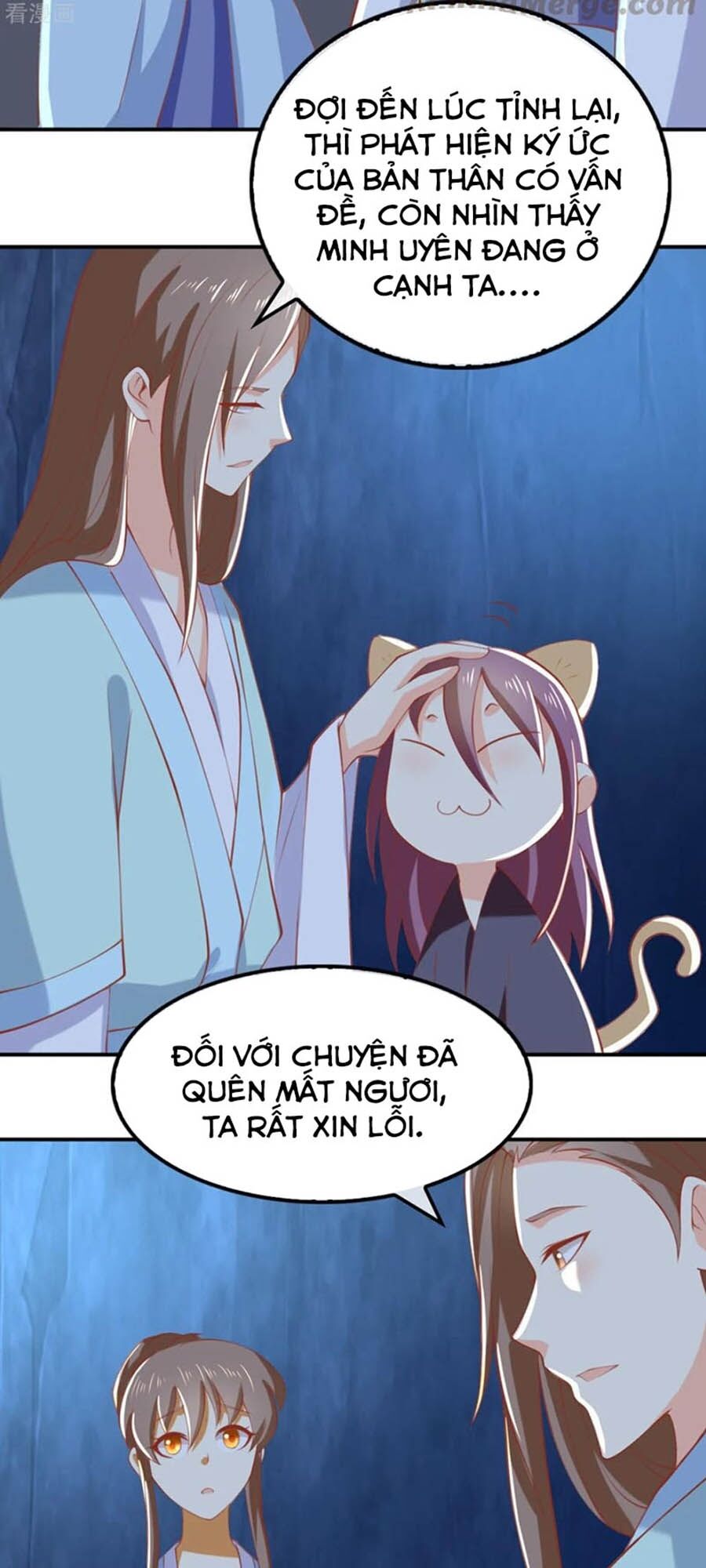 Khuynh Thành Cuồng Phi Của Tà Vương Chap 155 - Next Chap 156