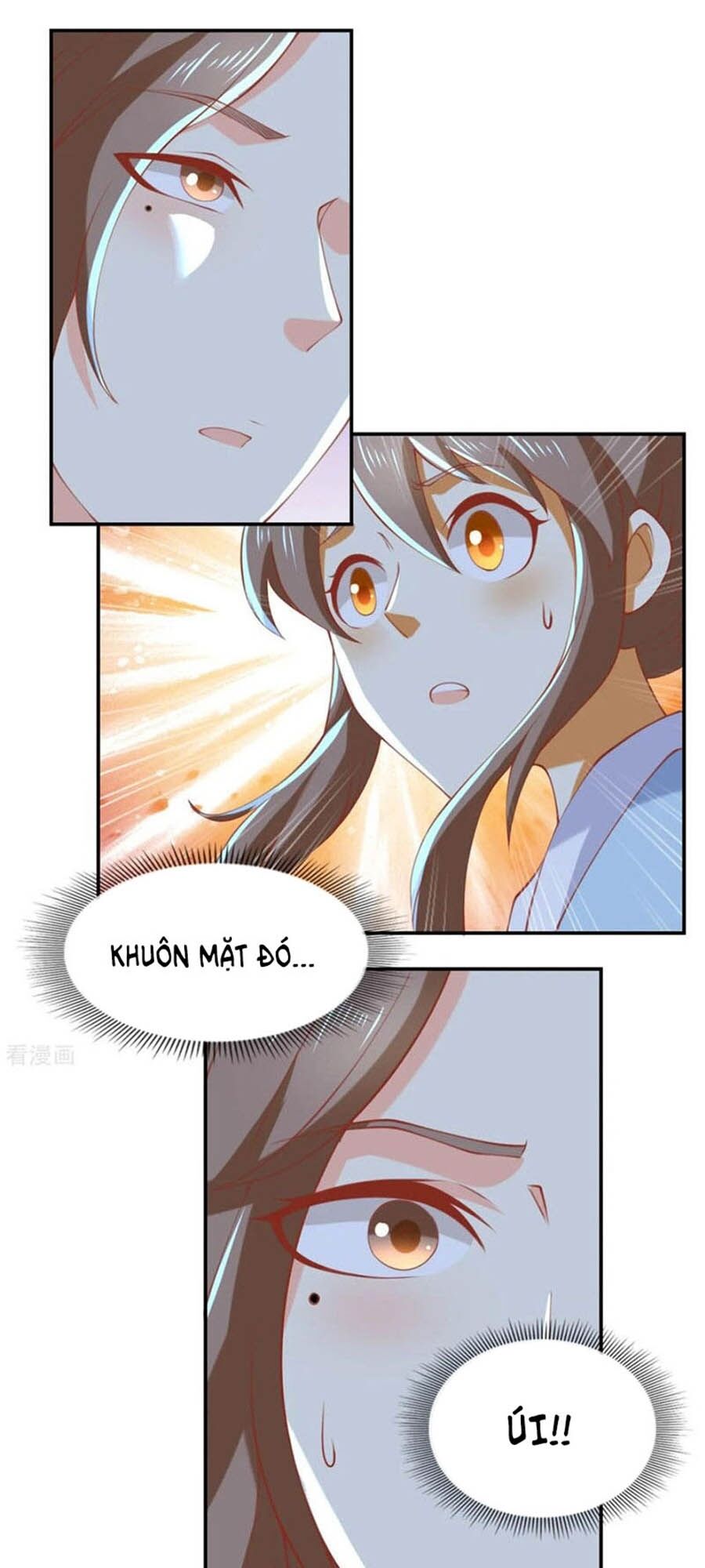 Khuynh Thành Cuồng Phi Của Tà Vương Chap 155 - Next Chap 156