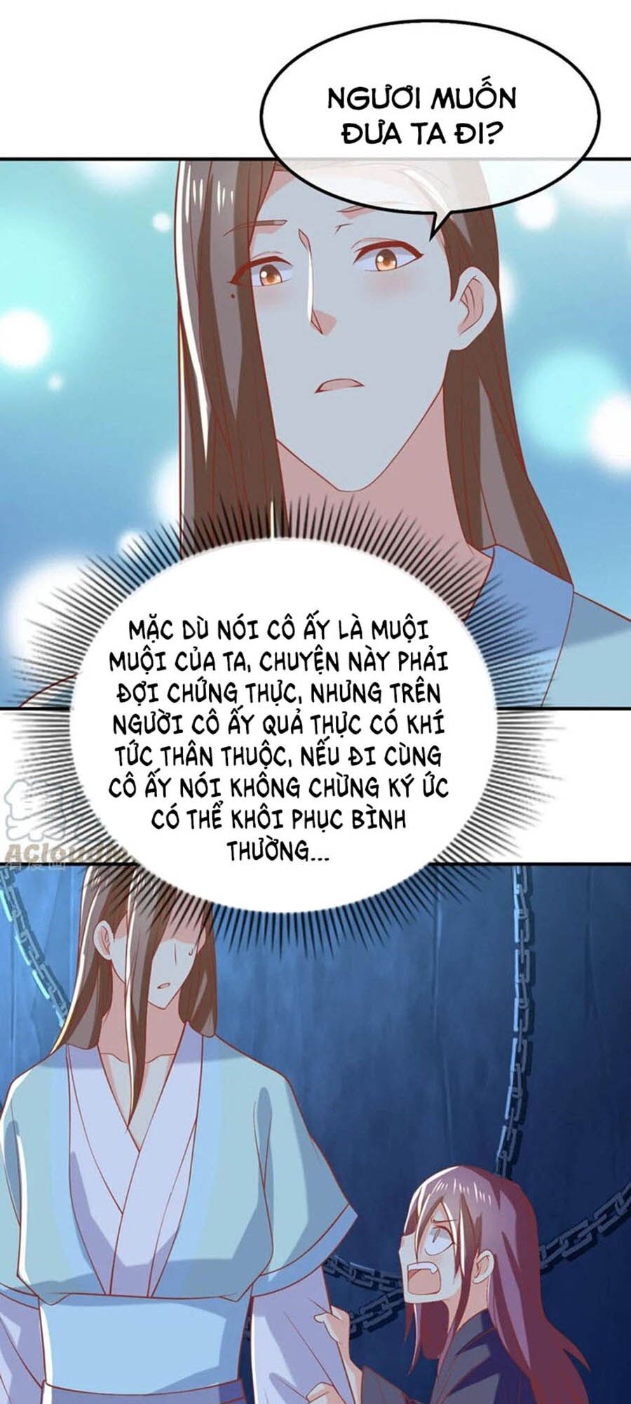Khuynh Thành Cuồng Phi Của Tà Vương Chap 155 - Next Chap 156