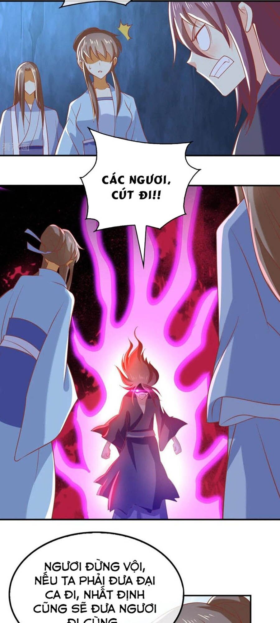 Khuynh Thành Cuồng Phi Của Tà Vương Chap 155 - Next Chap 156