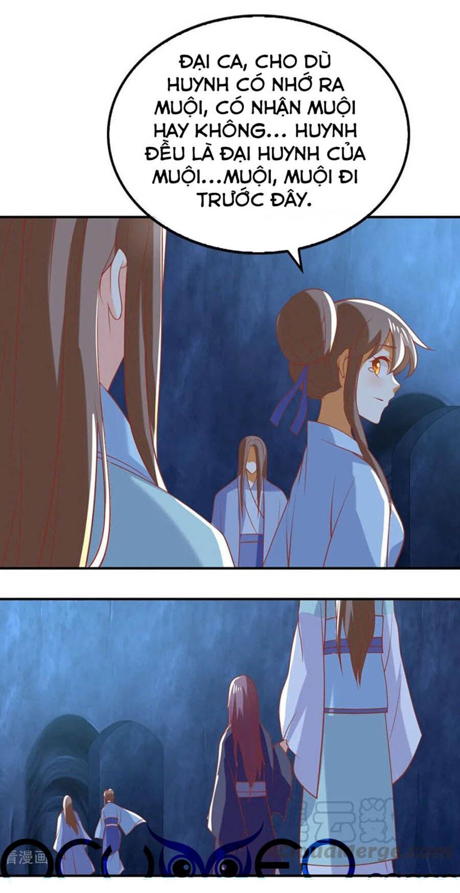 Khuynh Thành Cuồng Phi Của Tà Vương Chap 155 - Next Chap 156