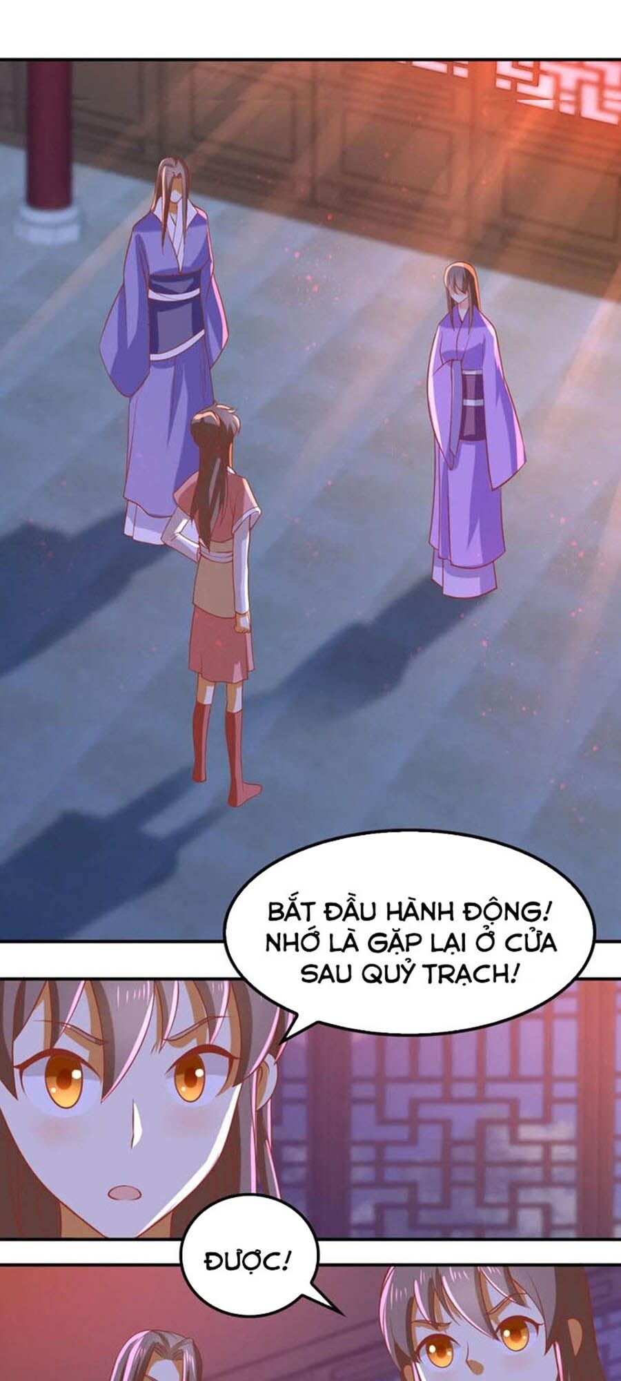 Khuynh Thành Cuồng Phi Của Tà Vương Chap 155 - Next Chap 156