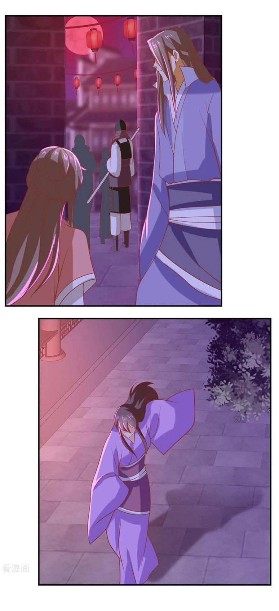 Khuynh Thành Cuồng Phi Của Tà Vương Chap 155 - Next Chap 156