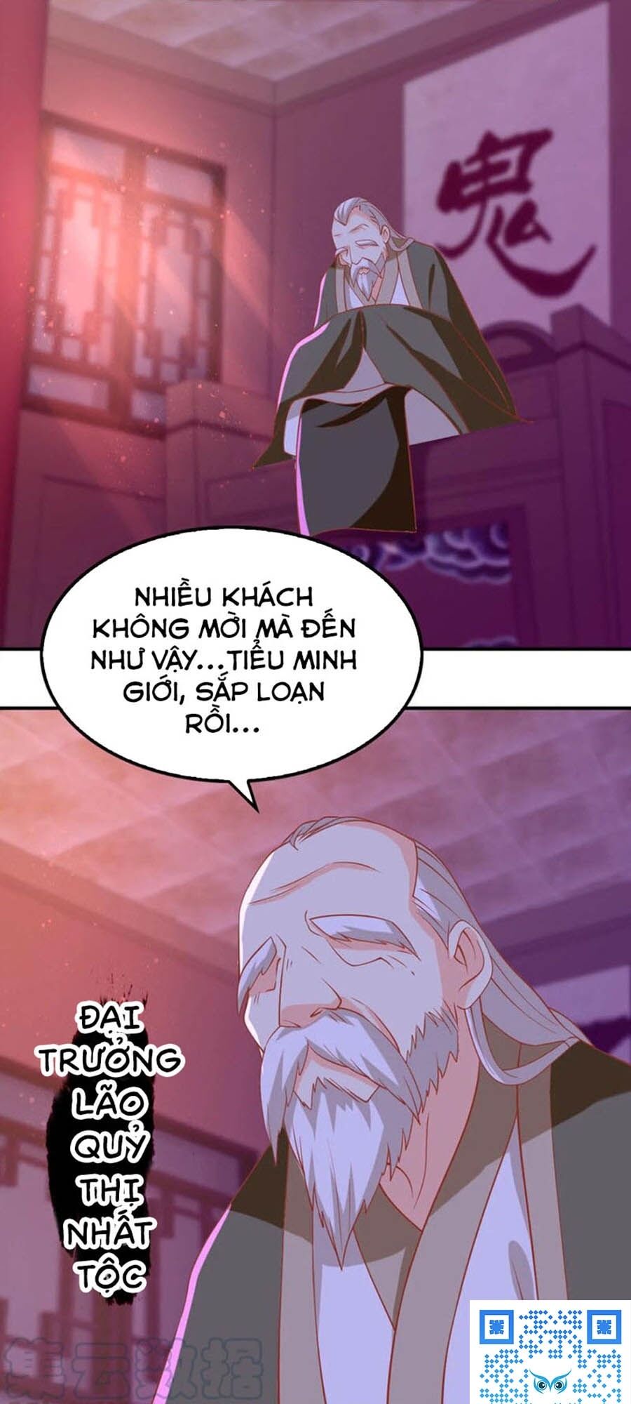 Khuynh Thành Cuồng Phi Của Tà Vương Chap 155 - Next Chap 156