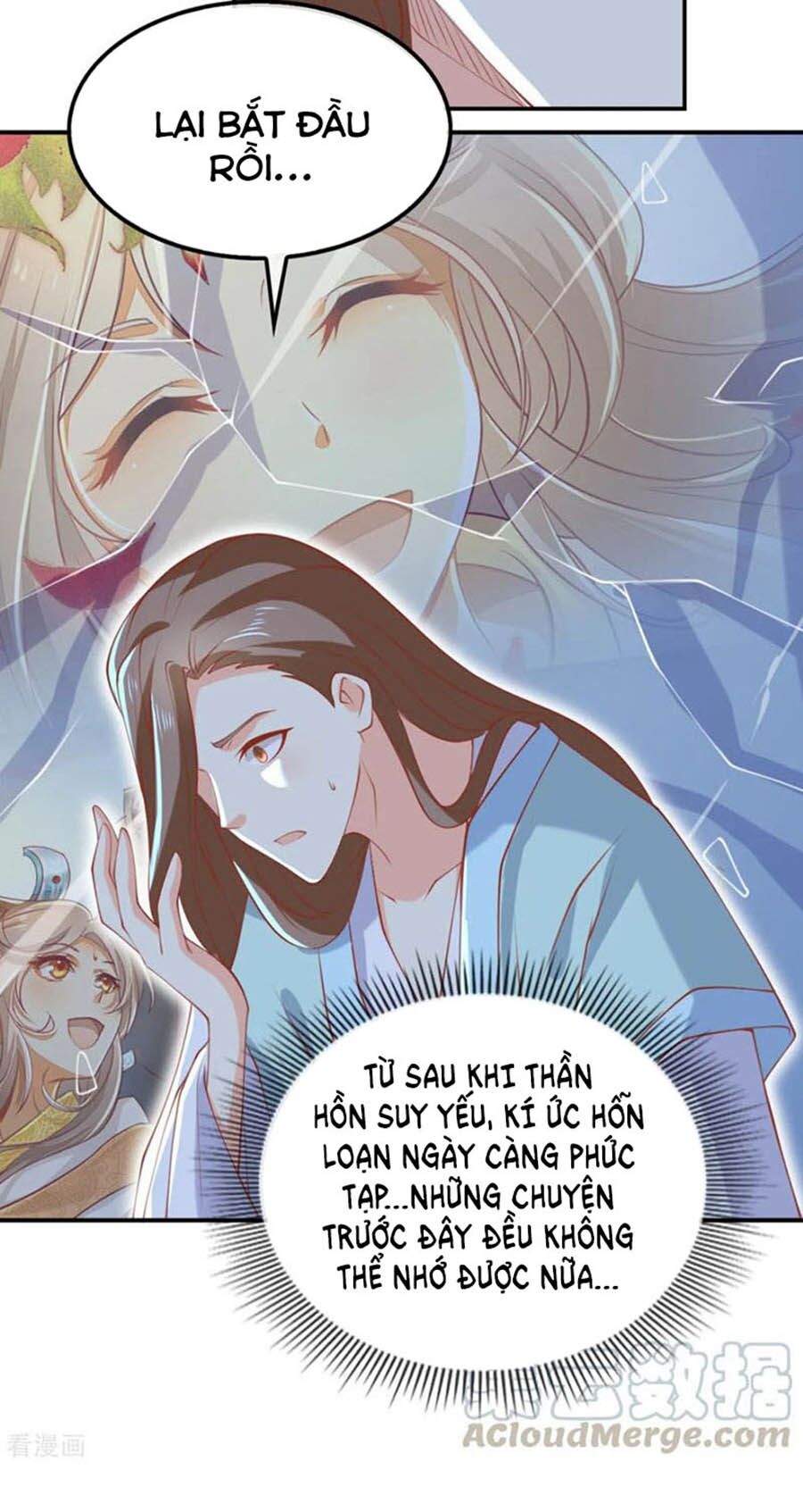 Khuynh Thành Cuồng Phi Của Tà Vương Chap 155 - Next Chap 156