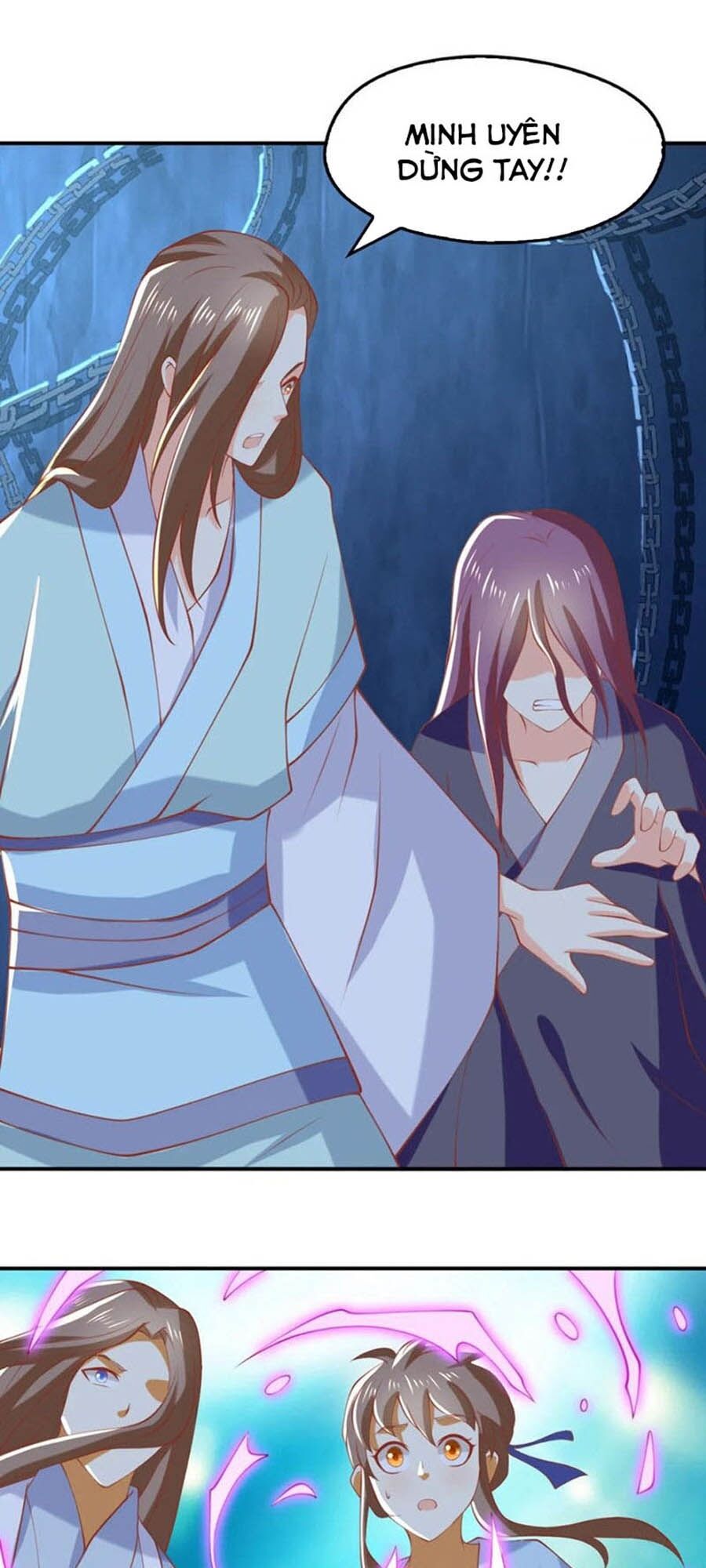 Khuynh Thành Cuồng Phi Của Tà Vương Chap 155 - Next Chap 156