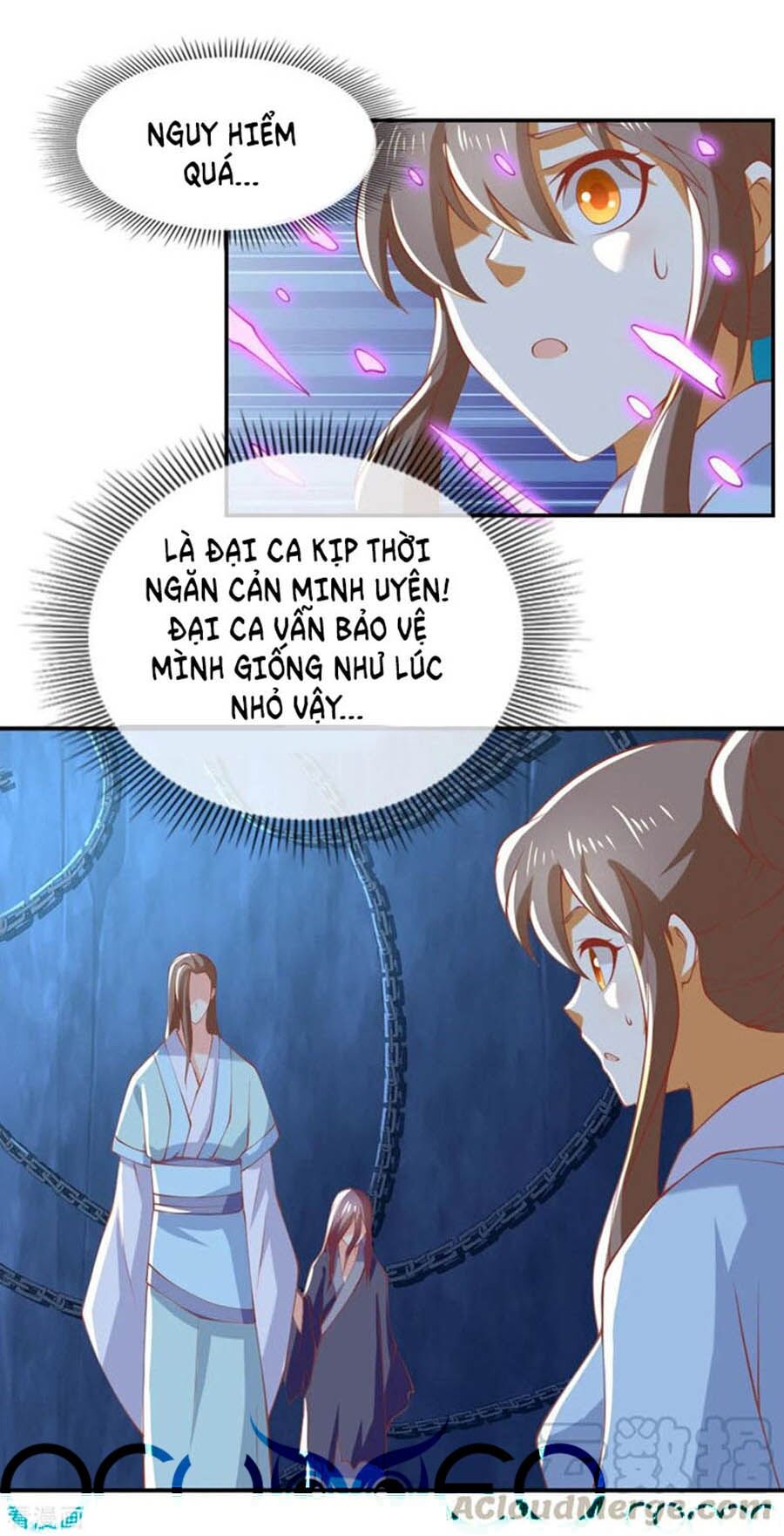 Khuynh Thành Cuồng Phi Của Tà Vương Chap 155 - Next Chap 156
