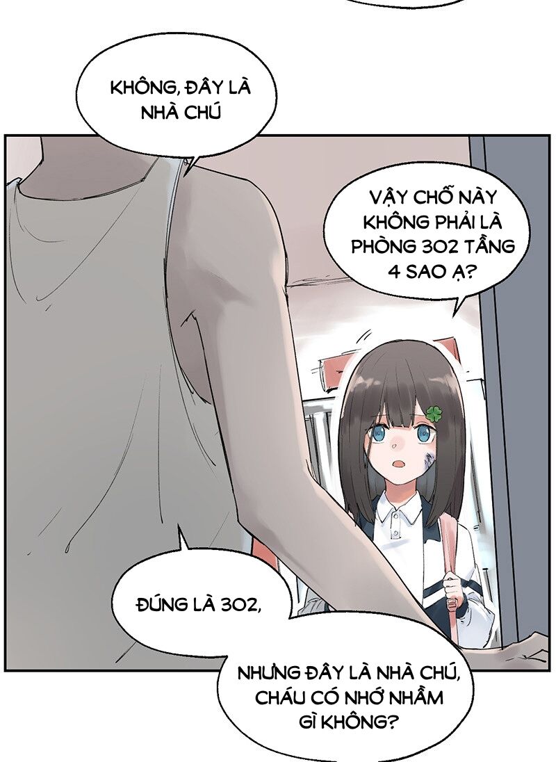 Kì Diệp Vi Ngũ Chap 2 - Next Chap 3